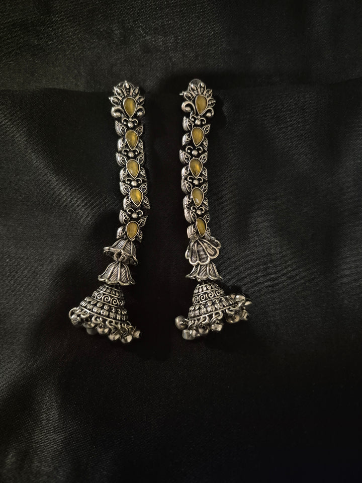 EARRINGS - JHUMKA