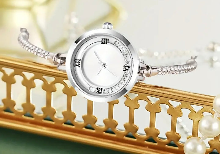 WRIST WATCH WITH STRING