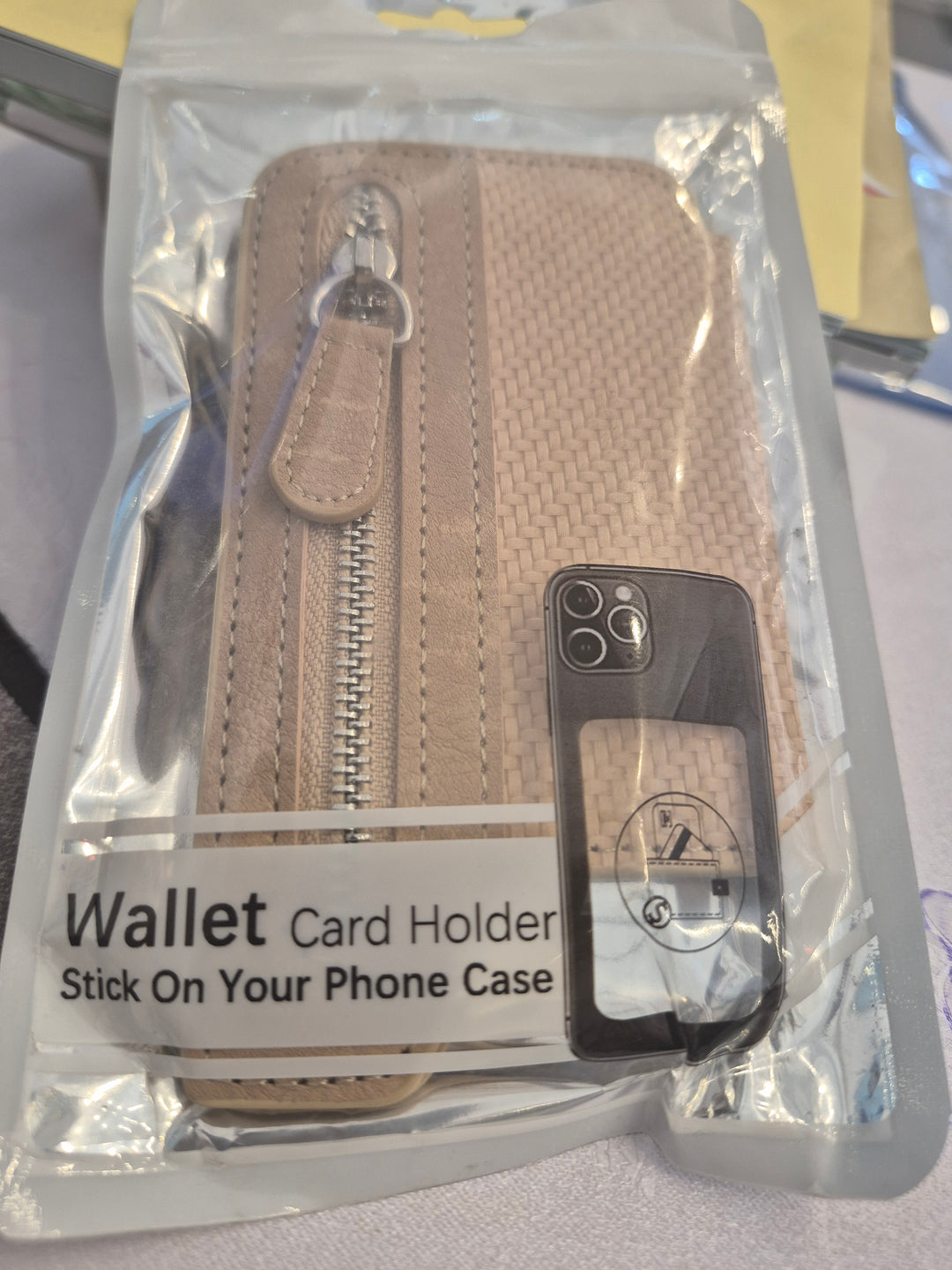 MOBILE WALLET